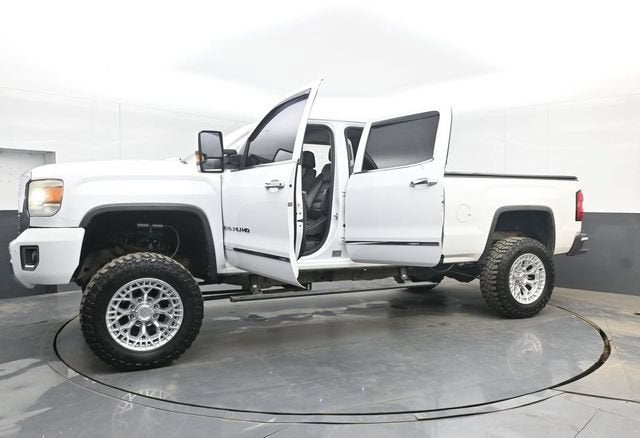 2016 GMC Sierra 2500 HD Denali