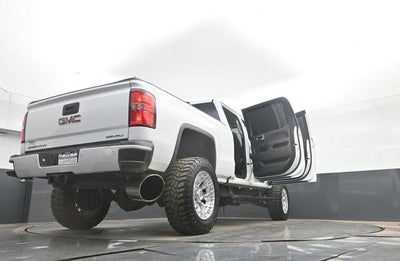 2016 GMC Sierra 2500 HD Denali