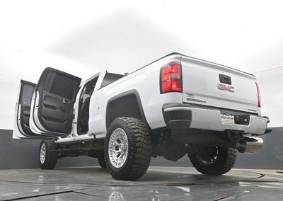 2016 GMC Sierra 2500 HD Denali