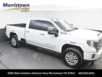 2021 GMC Sierra 2500 HD Denali
