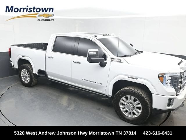 2021 GMC Sierra 2500 HD Denali
