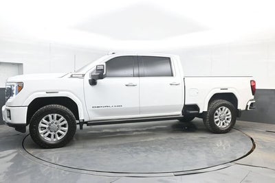 2021 GMC Sierra 2500 HD Denali