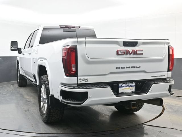 2021 GMC Sierra 2500 HD Denali