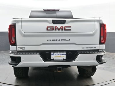 2021 GMC Sierra 2500 HD Denali