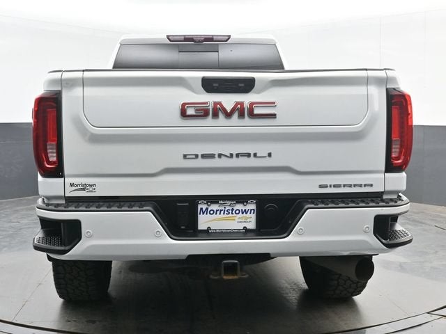 2021 GMC Sierra 2500 HD Denali