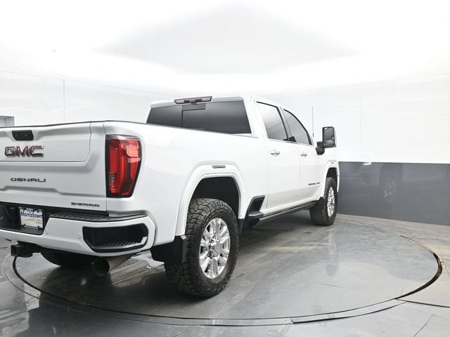2021 GMC Sierra 2500 HD Denali