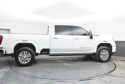 2021 GMC Sierra 2500 HD Denali
