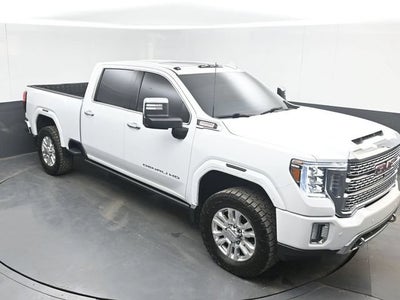 2021 GMC Sierra 2500 HD Denali