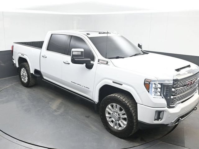2021 GMC Sierra 2500 HD Denali