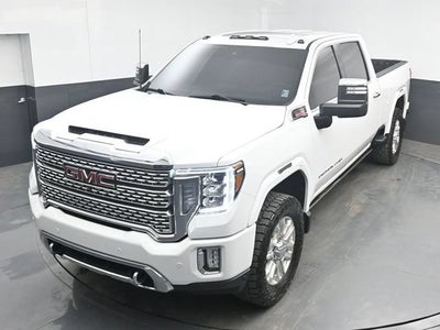 2021 GMC Sierra 2500 HD Denali