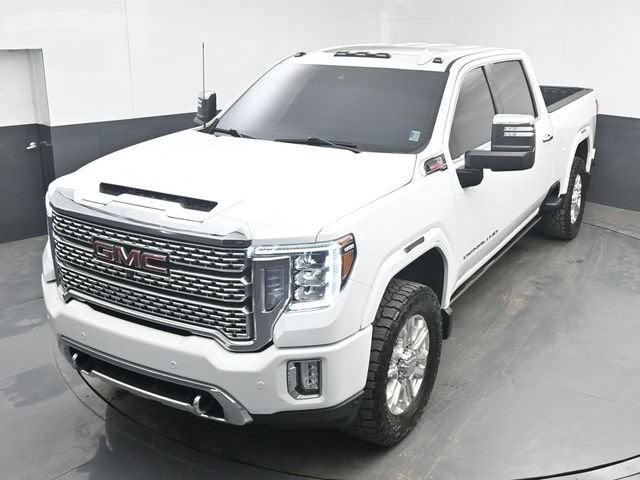 2021 GMC Sierra 2500 HD Denali
