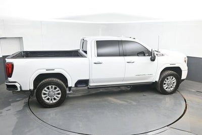 2021 GMC Sierra 2500 HD Denali