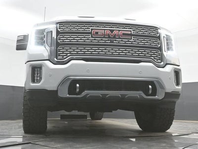 2021 GMC Sierra 2500 HD Denali
