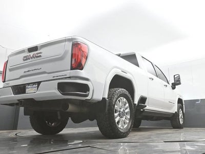 2021 GMC Sierra 2500 HD Denali