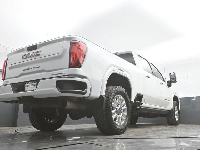 2021 GMC Sierra 2500 HD Denali