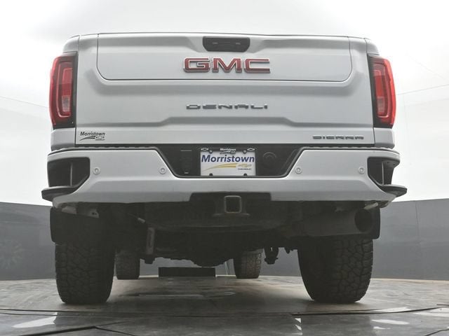 2021 GMC Sierra 2500 HD Denali