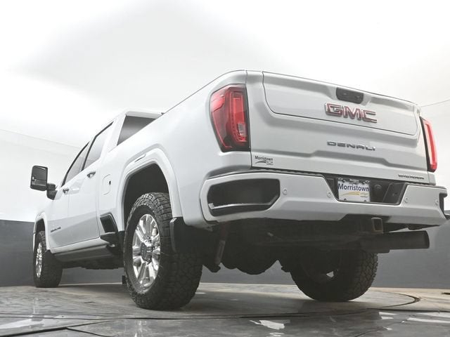 2021 GMC Sierra 2500 HD Denali