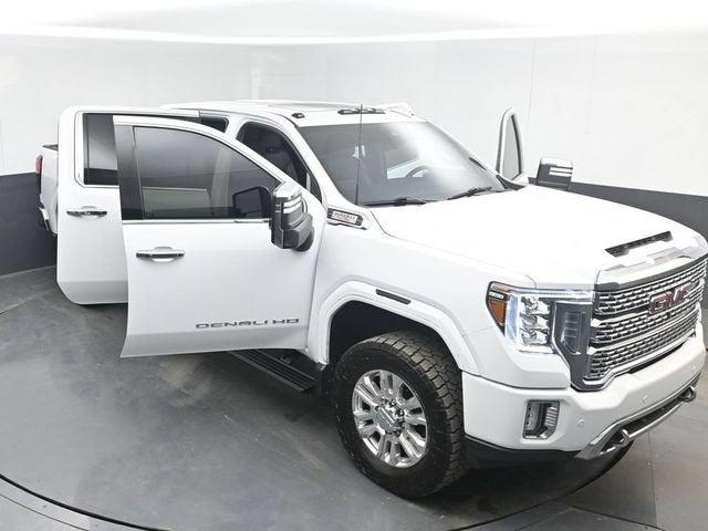 2021 GMC Sierra 2500 HD Denali