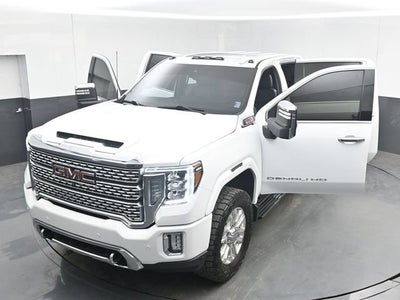 2021 GMC Sierra 2500 HD Denali