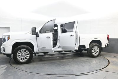 2021 GMC Sierra 2500 HD Denali