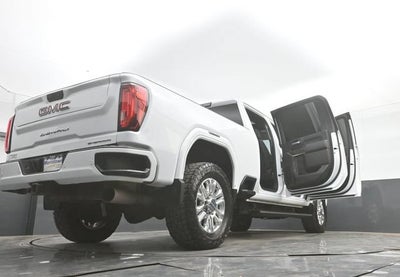 2021 GMC Sierra 2500 HD Denali