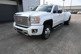2015 GMC Sierra 3500 HD Denali