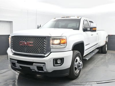 2015 GMC Sierra 3500 HD Denali