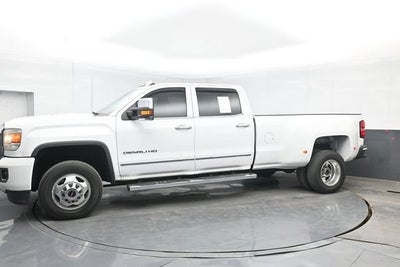 2015 GMC Sierra 3500 HD Denali
