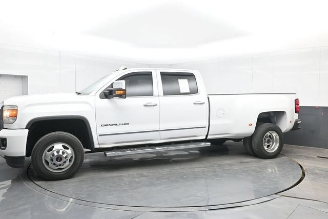 2015 GMC Sierra 3500 HD Denali