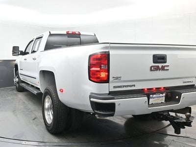 2015 GMC Sierra 3500 HD Denali