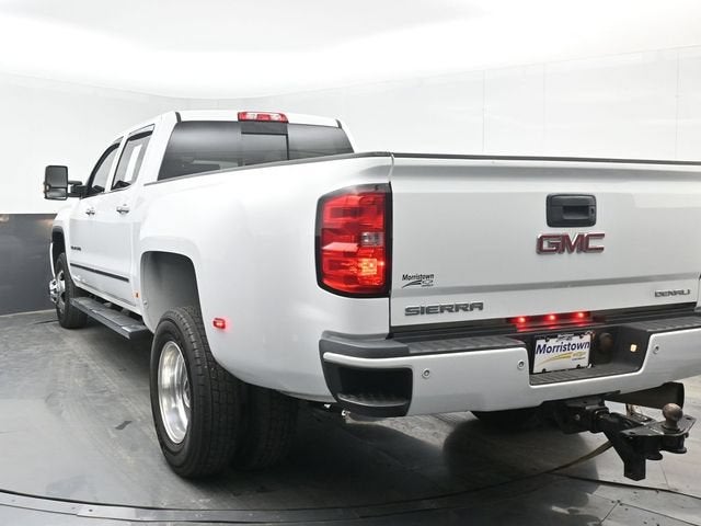 2015 GMC Sierra 3500 HD Denali
