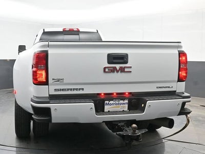 2015 GMC Sierra 3500 HD Denali