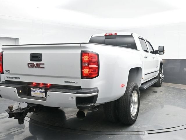 2015 GMC Sierra 3500 HD Denali