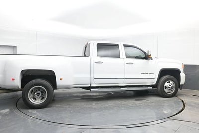 2015 GMC Sierra 3500 HD Denali
