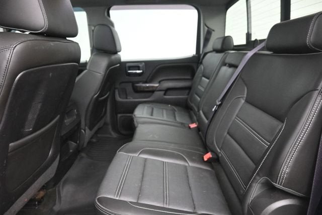 2015 GMC Sierra 3500 HD Denali