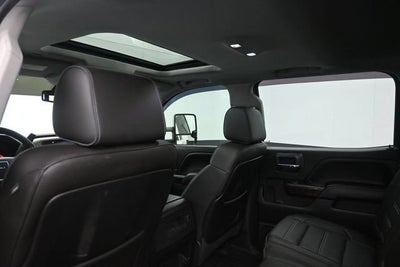 2015 GMC Sierra 3500 HD Denali