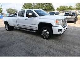 2015 GMC Sierra 3500 HD Denali