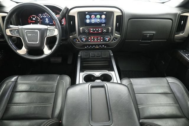 2015 GMC Sierra 3500 HD Denali