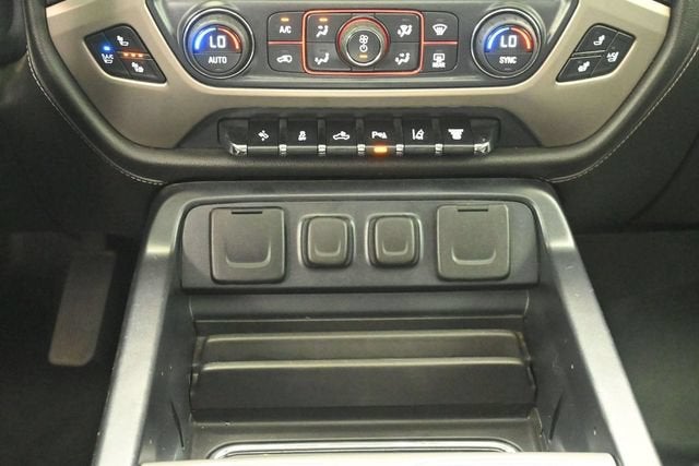 2015 GMC Sierra 3500 HD Denali