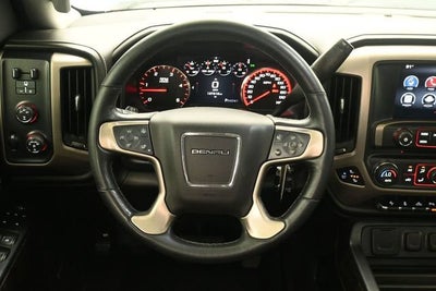 2015 GMC Sierra 3500 HD Denali