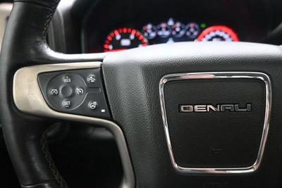 2015 GMC Sierra 3500 HD Denali