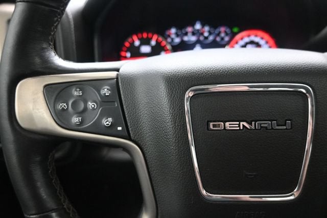 2015 GMC Sierra 3500 HD Denali
