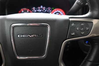 2015 GMC Sierra 3500 HD Denali