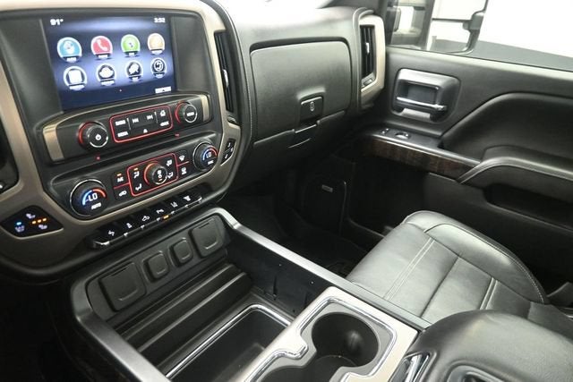 2015 GMC Sierra 3500 HD Denali