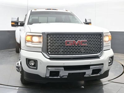 2015 GMC Sierra 3500 HD Denali