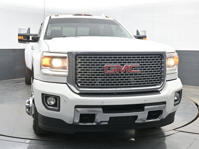2015 GMC Sierra 3500 HD Denali