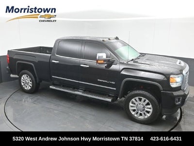 2019 GMC Sierra 3500 HD Denali