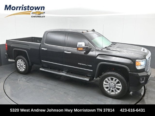 2019 GMC Sierra 3500 HD Denali