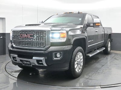 2019 GMC Sierra 3500 HD Denali