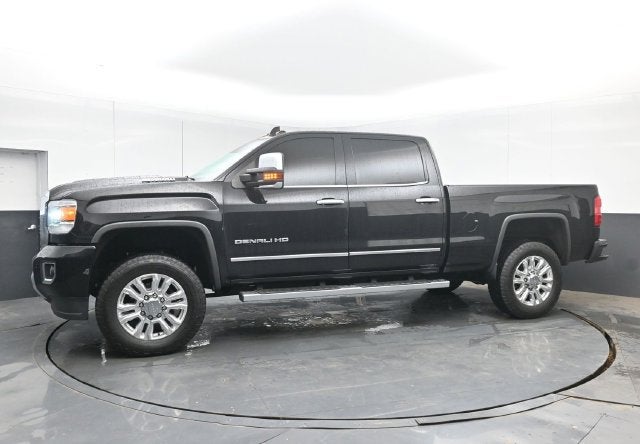 2019 GMC Sierra 3500 HD Denali
